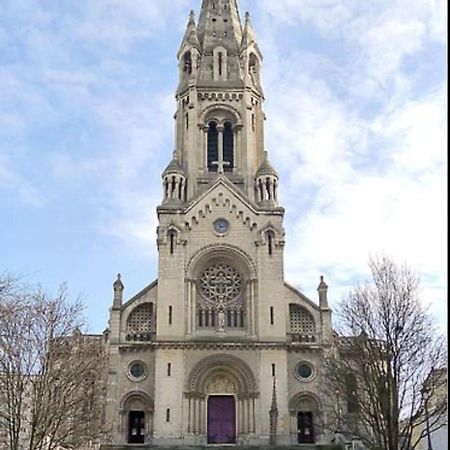 Suite Cocoon Paris Exterior photo